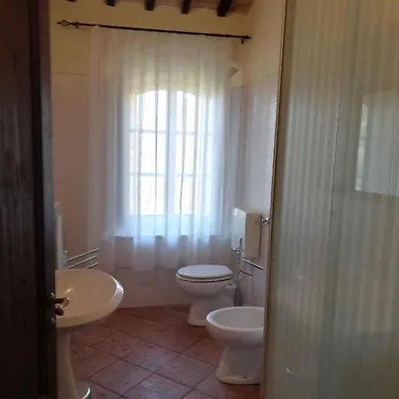 Casa de Férias In Montalcino/toskana 24097 *