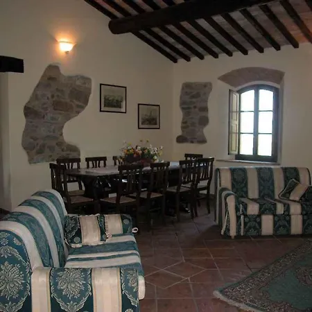 Casa de Férias In Montalcino/toskana 24097