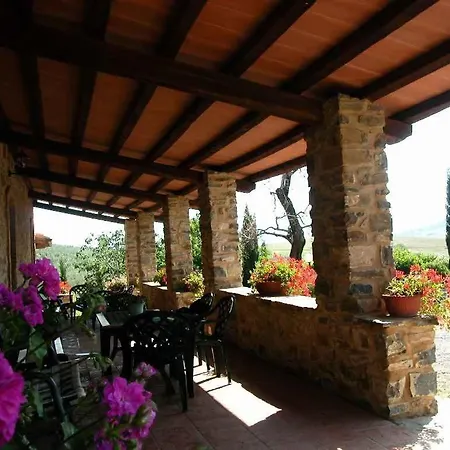 In Montalcino/toskana 24097 Casa de Férias
