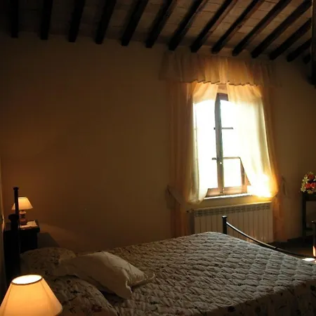 Casa de Férias In Montalcino/toskana 24097 *